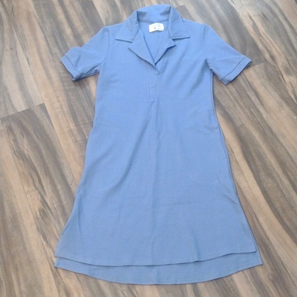 SouthCott threads Katherine T-shirt dress size small